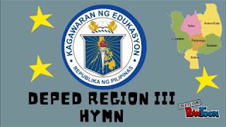 DEPED REGION 3 HYMN WITH LYRICS [upl. by Ahseer]