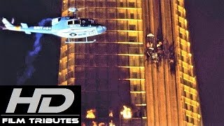 THE TOWERING INFERNO  AMC BACKSTORY  THE TOWERING INFERNO PART 2 [upl. by Davies609]