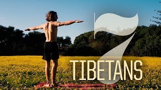 THE 7 TIBETAN RITES [upl. by Aciram]