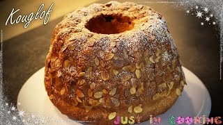 ❅ Recette du Kouglof ❅ [upl. by Nrevel]