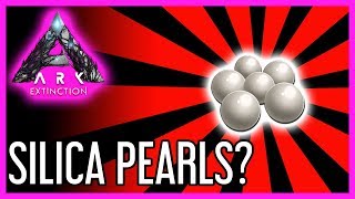 Where to Find Silica Pearls in ARK Extinction [upl. by Luz]