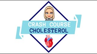 A crash course in cholesterol PCSK9 inhibitors [upl. by Jew]