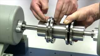 Lovejoy SX Style Disc Coupling Installation Instructions [upl. by Trahern]