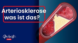 Arteriosklerose  Die bedeutendste Erkrankung überhaupt  Dr Heart [upl. by Sayers]