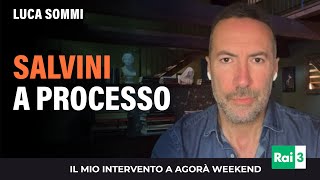 Salvini a processo [upl. by Carola]