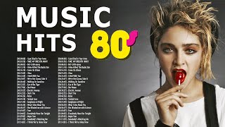 Top Music Hits Of The 80s  Greatest Hits Songs Of All Time  Oldies But Goodies  1980s Music [upl. by Emmerich]