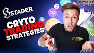 Crypto Trading Strategies 🔥 What does Stader Lab Do [upl. by Jahdol]