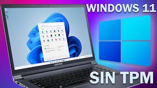 Instalar Windows 11 Oficial ✨ Sin Cumplir Requisitos [upl. by Ahseila]