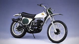 The Secret Honda TwoStroke that changed the world [upl. by Hpeseoj]