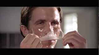 American Psycho  HD 2000 Film  quotThe PsychopathThe Mask of Sanityquot Morning Routine  Ritual [upl. by Laine407]