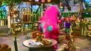 funny  barney tupac video [upl. by Monroe]