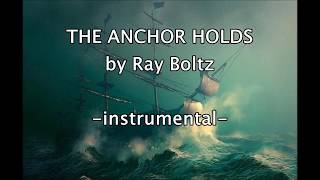 Anchor holds instrumental [upl. by Erdnaxela]