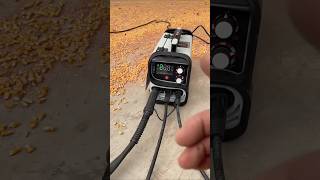 Gasless welding machine Electric welding machine Manual welding machine [upl. by Alard]