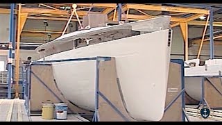 Proceso de CONSTRUCCIÓN de una EMBARCACÍON  BARCO   BOAT BUILDING Process [upl. by Edrei]