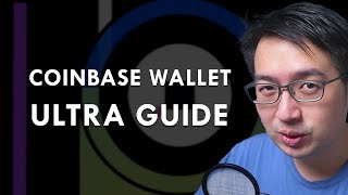 Coinbase Wallet Tutorial StepbyStep Walkthrough [upl. by Otter203]