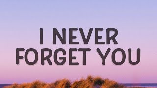 Noisettes  Never Forget You Lyrics  I never forget you [upl. by Adnicaj]