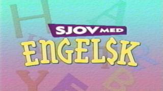 Disney Sjov med Engelsk  Fun with English openingDanish [upl. by Karolyn9]