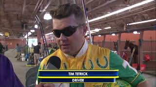 May 25 2024  Interview with Driver Tim Tetrick [upl. by Lig]