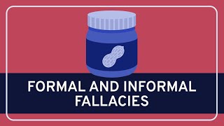 CRITICAL THINKING  Fallacies Formal and Informal Fallacies [upl. by Benoite404]