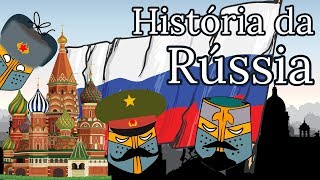 A História da Rússia [upl. by Thatcher]