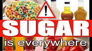 The Dangers of Sugar Documentary  Is Sugar the New Fat [upl. by Leid]