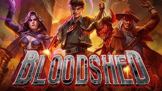 Bloodshed  Early Access  GamePlay PC [upl. by Virgy981]