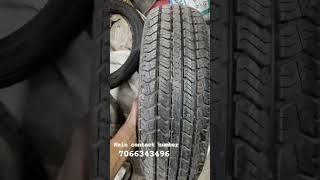 Four wheeler gadi ka China tyre tubeless1756514 👌 [upl. by Sirtemed968]