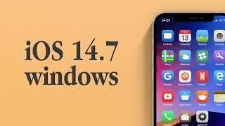 iOS 1471 amp 147 Jailbreak with Checkra1n WINDOWS  Full Guide 2021 [upl. by Aden]