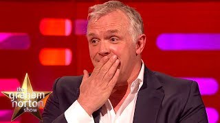 Greg Davies Ridiculous Drunk Teacher Story  The Graham Norton Show [upl. by Adele]