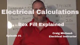 Box Fill Calculations Explained [upl. by Sindee]