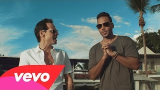 Romeo Santos  Yo También Official Video ft Marc Anthony [upl. by Onra]