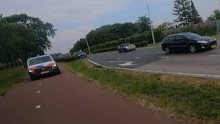 Politie achtervolgingPOVzip70 [upl. by Lleynad]