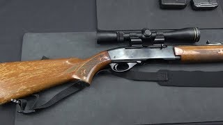 This Old Gun Remington 742 in 3006 [upl. by Rumilly]