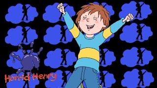 Horrid Henry’s Nah Nah Ne Nah Nah Karaoke [upl. by Van397]