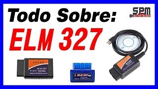 💥 Todo sobre ELM 327 🚀 [upl. by Isoais]