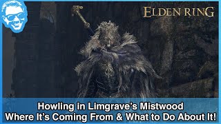 Howling in the Mistwood amp What to Do About It Major Questline Start  Elden Ring 4k HDR [upl. by Leibrag]