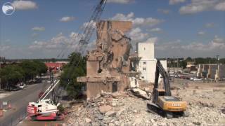 Wrecking Ball Demolition [upl. by Gemoets731]