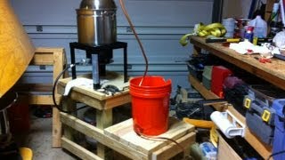 How to Make a Homemade Distillery [upl. by Aihtennek]