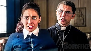 The Priests Sin  DRAMA  Faith Drama  Full Movie in English [upl. by Anerroc]