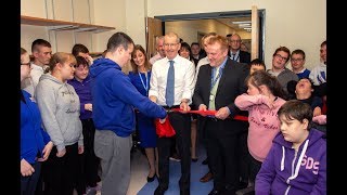 Hexham Priory School extension will boost special needs education [upl. by Hazaki]