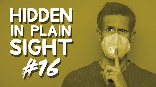 Can You Find Him in This Video • Hidden in Plain Sight 16 [upl. by Atiana350]