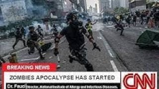 ⚠️BREAKING NEWS⚠️ ZOMBIE APOCALYPSE IN MARCH 29 2025 [upl. by Shae]