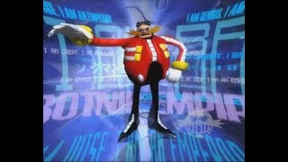 SnapCubes SA2 Fandub But Its Only EggmanAlfred [upl. by Anayi]