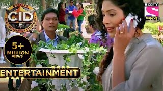 CID Entertainment  CID  ACP Pradyumans Call Crashes Abhijeet amp Tarikas Date [upl. by Anial]