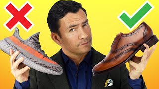 Top 10 CASUAL Shoe Styles Best Fall amp Winter Footwear Ranked [upl. by Kaylil]