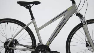 Breezer Villager Product Video By Performance Bicycle [upl. by Ohcamac]