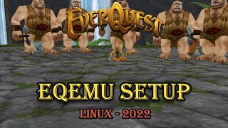 The State of EverQuest in 2023 EQ1 amp EQ2 [upl. by Eve]