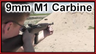 Chiappa M1 Carbine in 9mm Review  Watch This Before You BUY [upl. by Aprile]