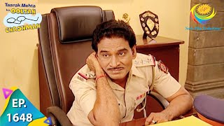 Taarak Mehta Ka Ooltah Chashmah  Episode 1648  Full Episode [upl. by Atenaz509]