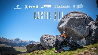 Castle Hill  New Zealand Bouldering [upl. by Omora]